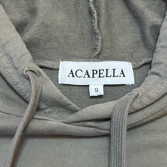 ACAPELLA X SERGIO “CHECO” PÉREZ Formula 1 Pullover Hoodie Men’s Sz Small - Picture 8 of 10